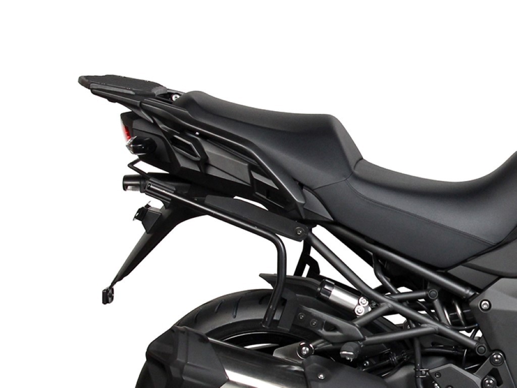 SOPORTE / FIJACIONES SHAD LATERALES DE MALETA 3P SYSTEM K.VERSYS 1000 2015