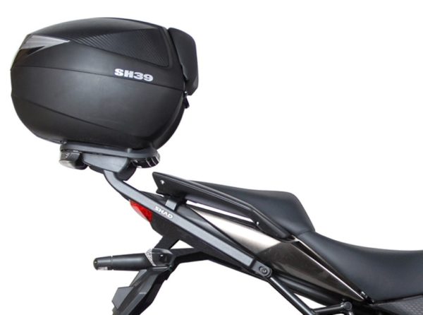 SOPORTE / FIJACIONES SHAD DE MALETA KAWA VERSYS 650 2010