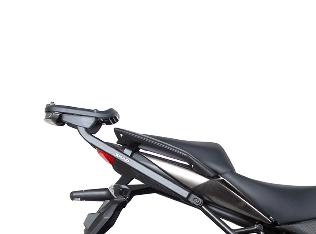 SOPORTE / FIJACIONES SHAD DE MALETA KAWA VERSYS 650 2010