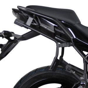 SOPORTE / FIJACIONES SHAD LATERALES DE MALETA 3P SYSTEM K.VERSYS 650 2015