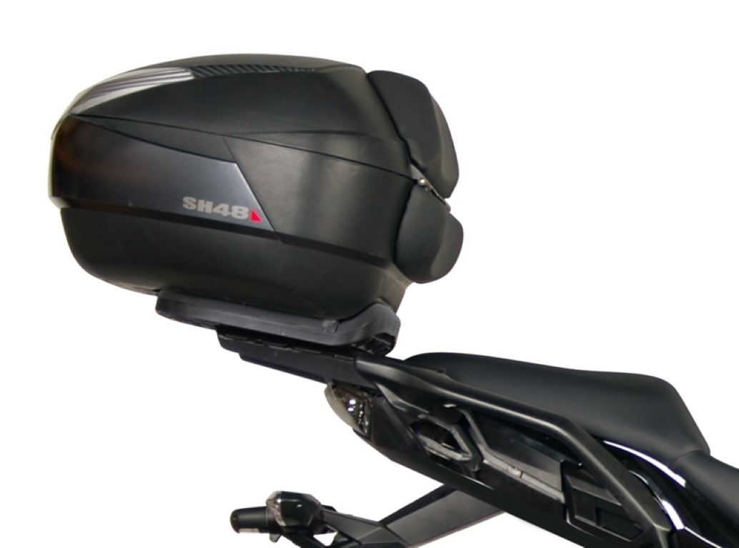 SOPORTE / FIJACIONES SHAD DE MALETA KAWA VERSYS 650 2015