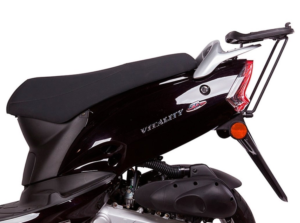 SOPORTE / FIJACIONES SHAD DE MALETA SCOOTER KYMCO VITALITY 50 2013