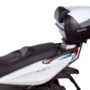 FIJACIONES SCOOTER SHAD - SOPORTE / FIJACIONES SHAD DE MALETA SCOOTER KYMCO K-XCT 125i/300i -