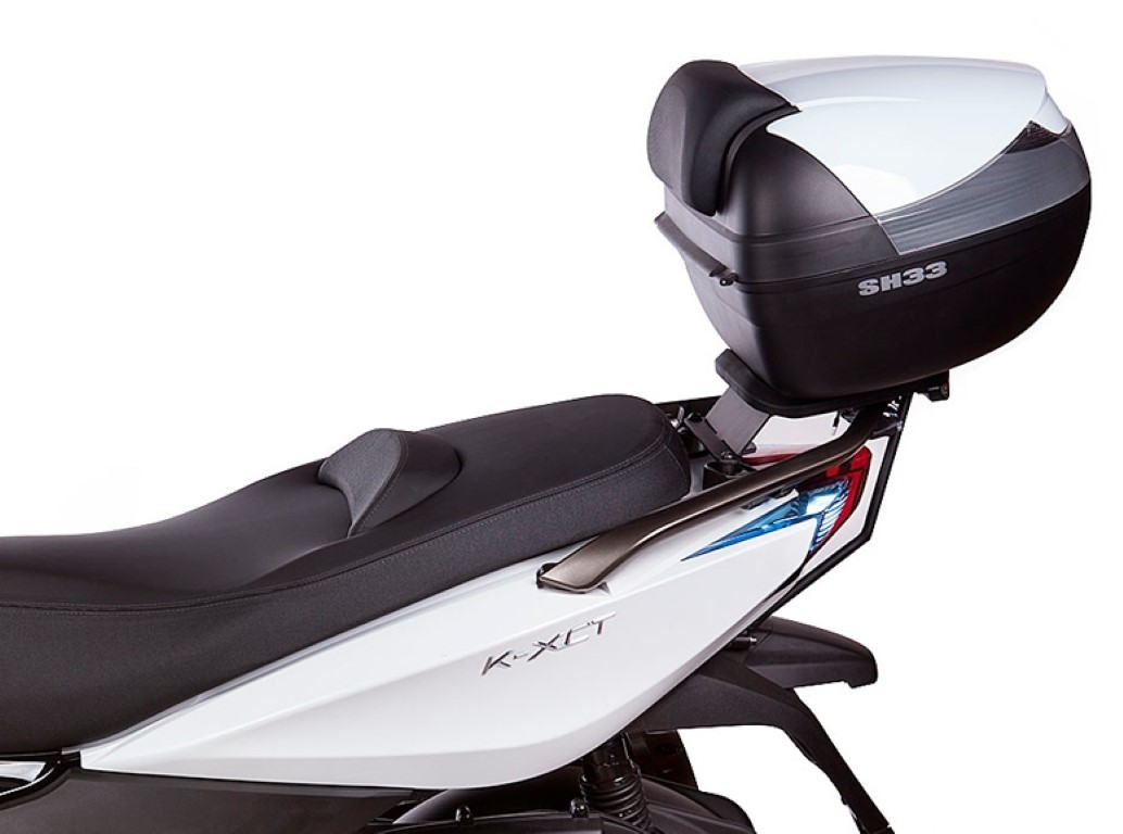 SOPORTE / FIJACIONES SHAD DE MALETA SCOOTER KYMCO K-XCT 125i/300i