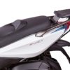 FIJACIONES SCOOTER SHAD - SOPORTE / FIJACIONES SHAD DE MALETA SCOOTER KYMCO K-XCT 125i/300i -
