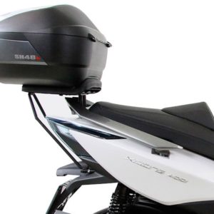 SOPORTE / FIJACIONES SHAD DE MALETA SCOOTER KYMCO XCITING 400i 2013