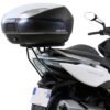 FIJACIONES SCOOTER SHAD - SOPORTE / FIJACIONES SHAD DE MALETA SCOOTER KYMCO XCITING 400i 2013 -