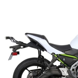 SOPORTE / FIJACIONES SHAD LATERALES DE MALETA 3P SYSTEM KAWASAKI Z 650 2017