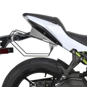 SOPORTE / FIJACIONES SHAD LATERALES DE MALETA SIDE BAG KAWASAKI Z650 2017