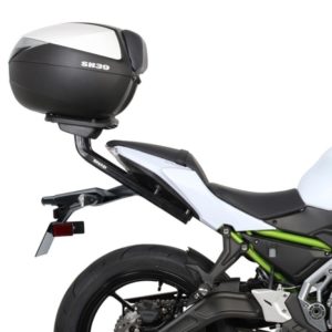 SOPORTE / FIJACIONES SHAD DE MALETA KAWASAKI Z 650 2017