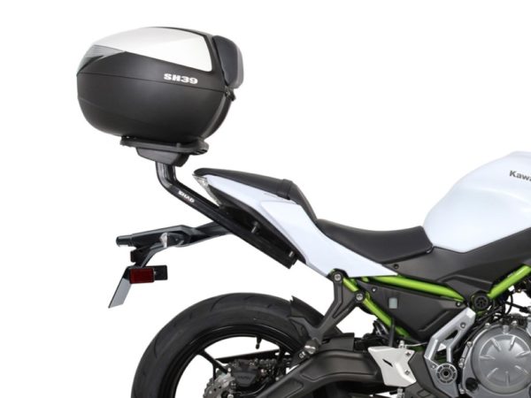 SOPORTE / FIJACIONES SHAD DE MALETA KAWASAKI Z 650 2017