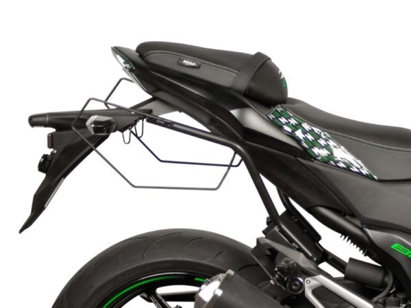 SOPORTE / FIJACIONES SHAD LATERALES DE MALETA SIDE BAG KAWA.Z800 2013