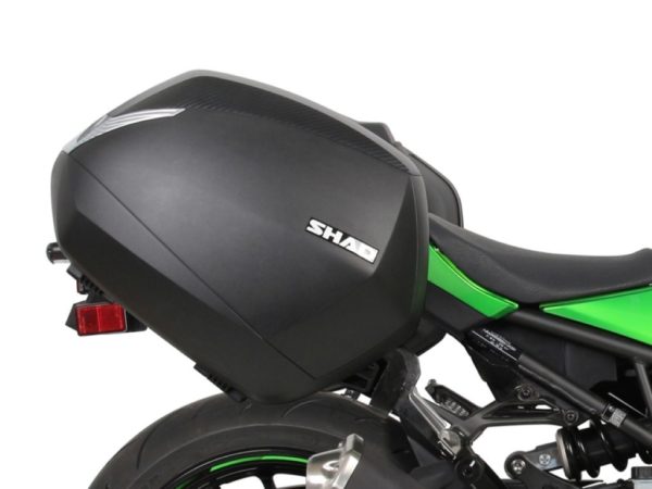 SOPORTE / FIJACIONES SHAD LATERALES DE MALETA 3P SYSTEM KAWASAKI Z 900 2017-2020