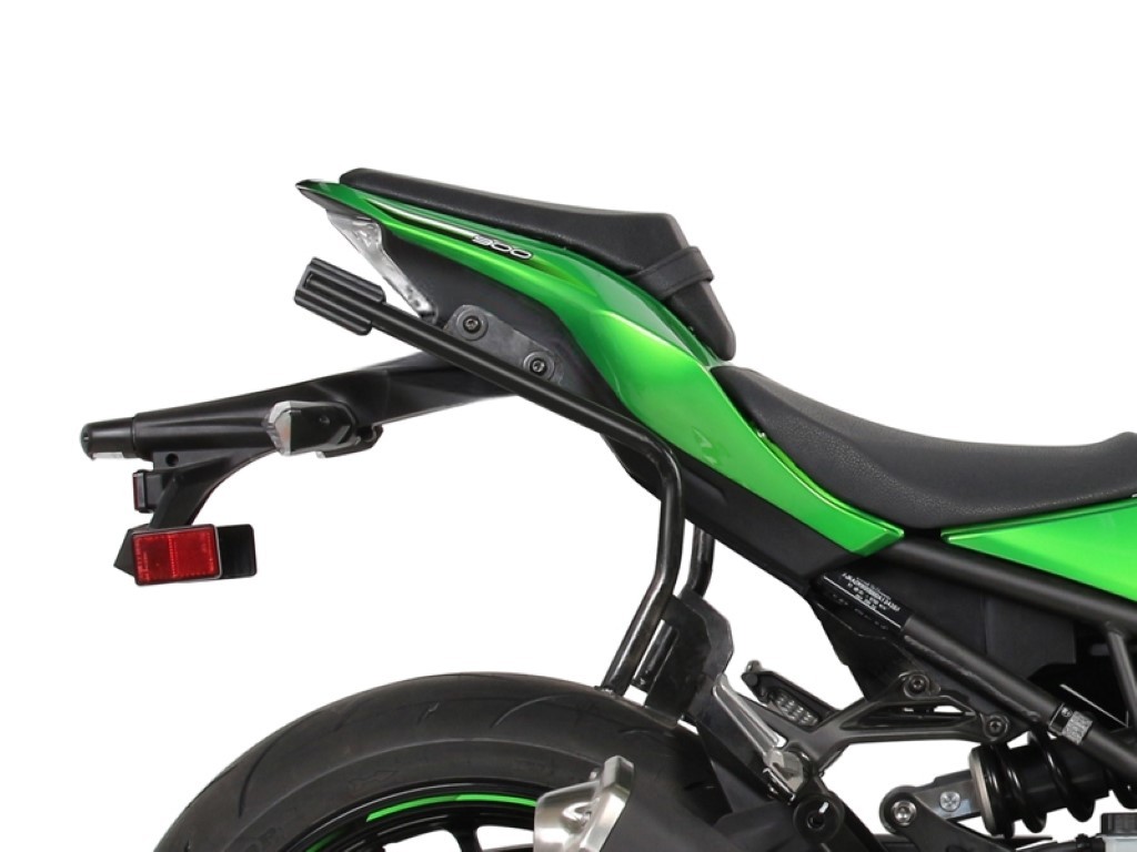 SOPORTE / FIJACIONES SHAD LATERALES DE MALETA 3P SYSTEM KAWASAKI Z 900 2017-2020