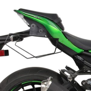 SOPORTE / FIJACIONES SHAD LATERALES DE MALETA SIDE BAG KAWASAKI Z 900 2017