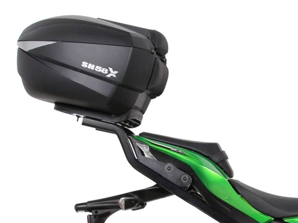 SOPORTE / FIJACIONES SHAD DE MALETA KAWASAKI Z 900 2017