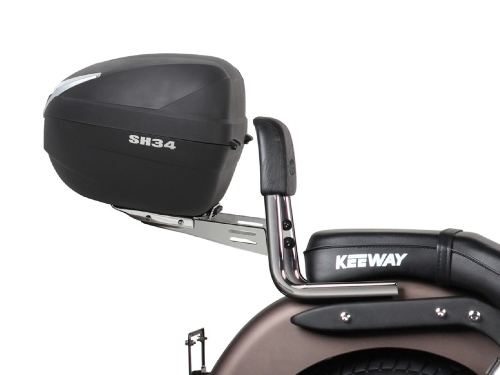 SOPORTE / FIJACIONES SHAD DE MALETA CUSTOM CUSTOM UNIVERSAL