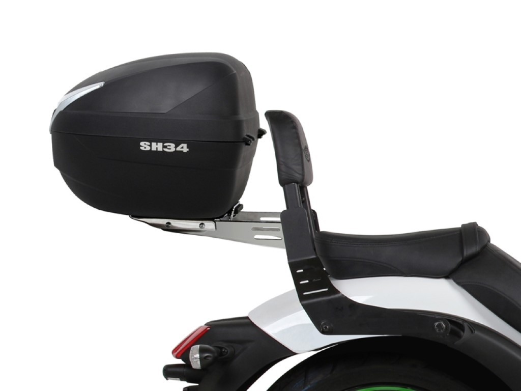 SOPORTE / FIJACIONES SHAD DE MALETA CUSTOM CUSTOM UNIVERSAL