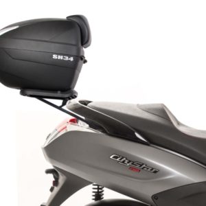 SOPORTE / FIJACIONES SHAD DE MALETA SCOOTER PEUG.CITY STAR 125i/200i 12-16