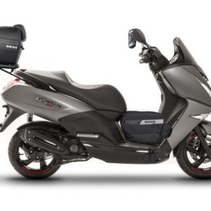 SOPORTE / FIJACIONES SHAD DE MALETA SCOOTER PEUG.CITY STAR 125i/200i 12-16