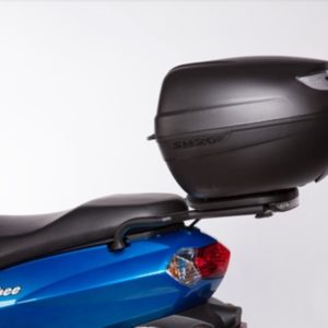 SOPORTE / FIJACIONES SHAD DE MALETA SCOOTER PEUGEOT KISBEE 50 2013
