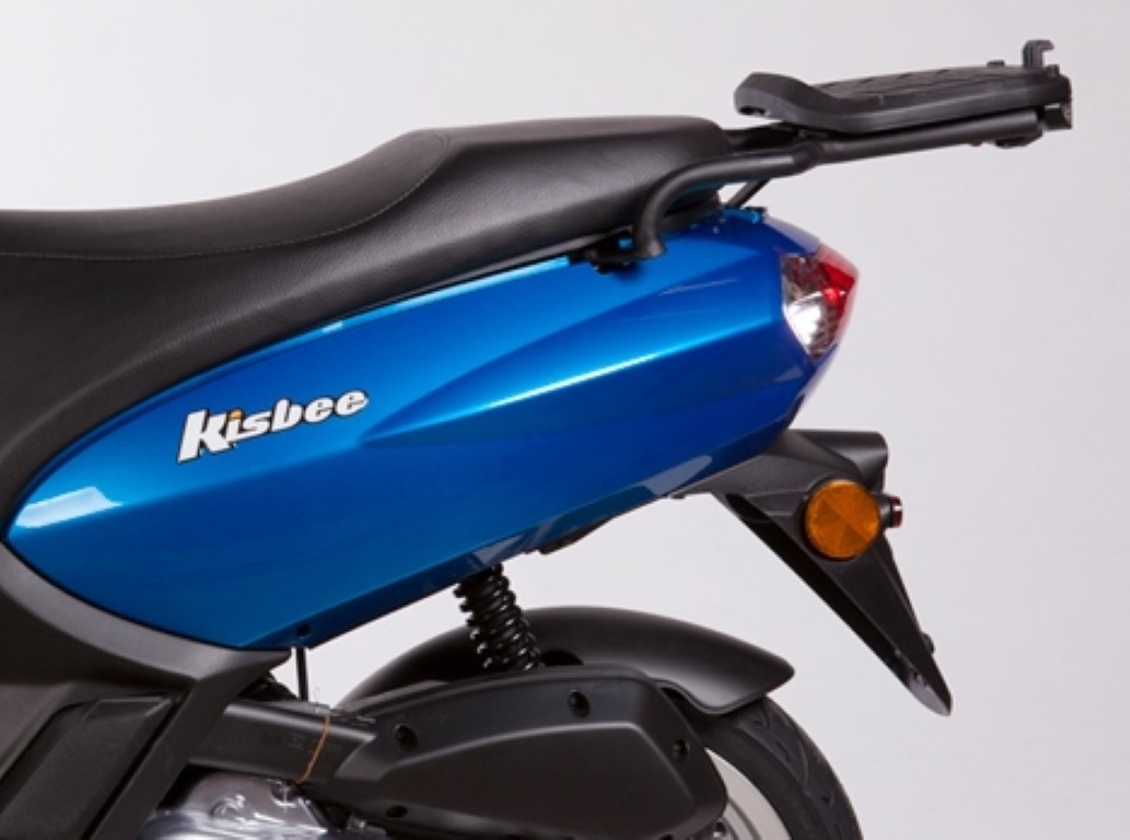 SOPORTE / FIJACIONES SHAD DE MALETA SCOOTER PEUGEOT KISBEE 50 2013