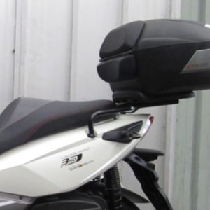 SOPORTE / FIJACIONES SHAD DE MALETA SCOOTER QUADRO 3D 350 2012