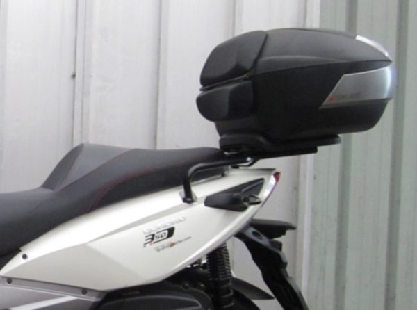 SOPORTE / FIJACIONES SHAD DE MALETA SCOOTER QUADRO 3D 350 2012