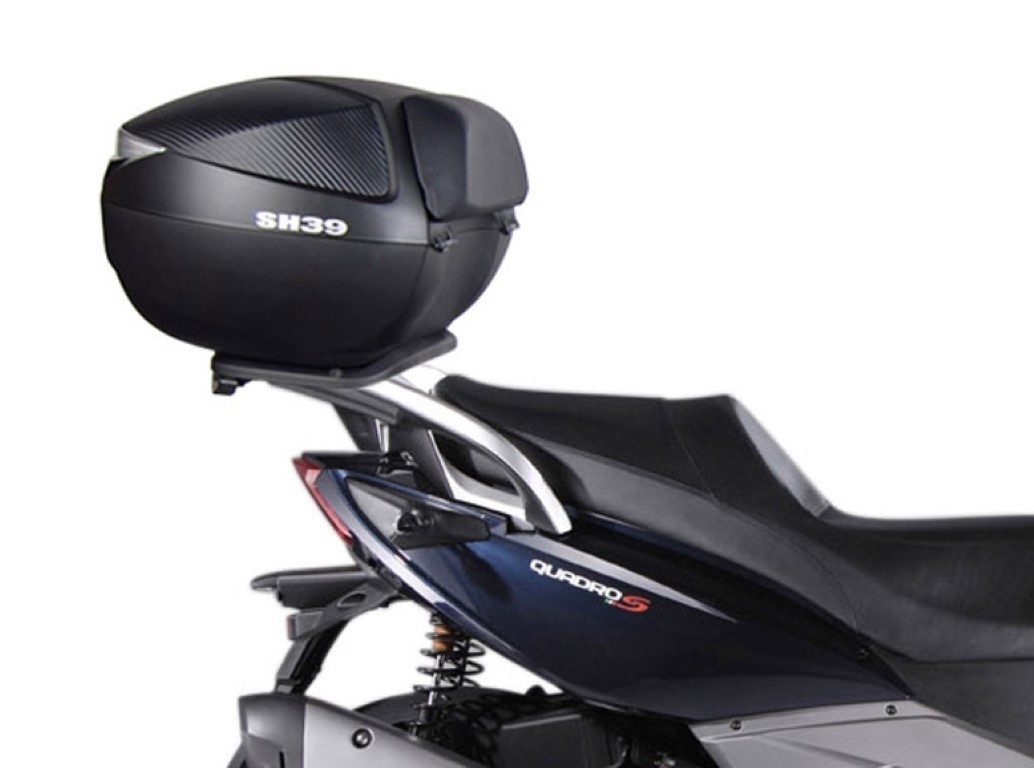 SOPORTE / FIJACIONES SHAD DE MALETA SCOOTER QUADRO 350S  2014