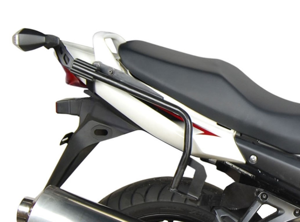 SOPORTE / FIJACIONES SHAD LATERALES DE MALETA 3P SYSTEM SUZ. BANDIT 650/1250
