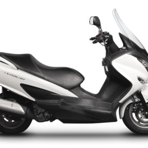 SOPORTE / FIJACIONES SHAD RESPALDO SUZ BURGMAN 125 2007