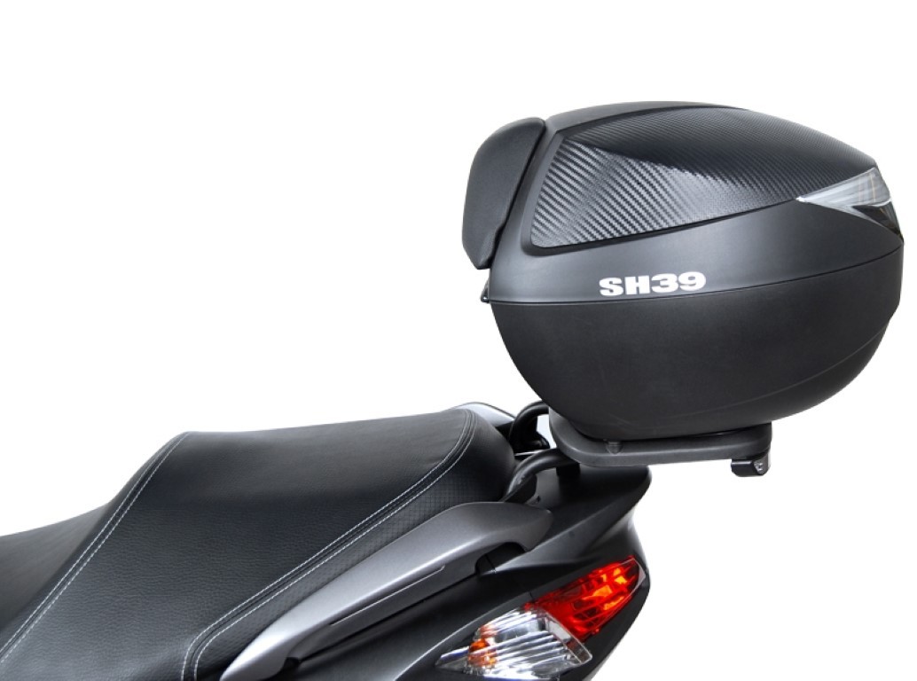 SOPORTE / FIJACIONES SHAD DE MALETA SCOOTER SUZ BURGMAN