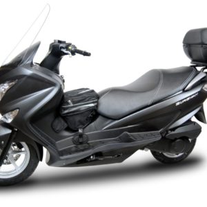 SOPORTE / FIJACIONES SHAD DE MALETA SCOOTER SUZ BURGMAN