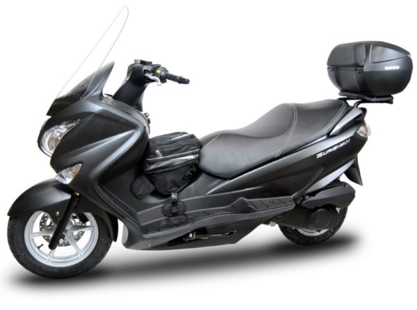 SOPORTE / FIJACIONES SHAD DE MALETA SCOOTER SUZ BURGMAN