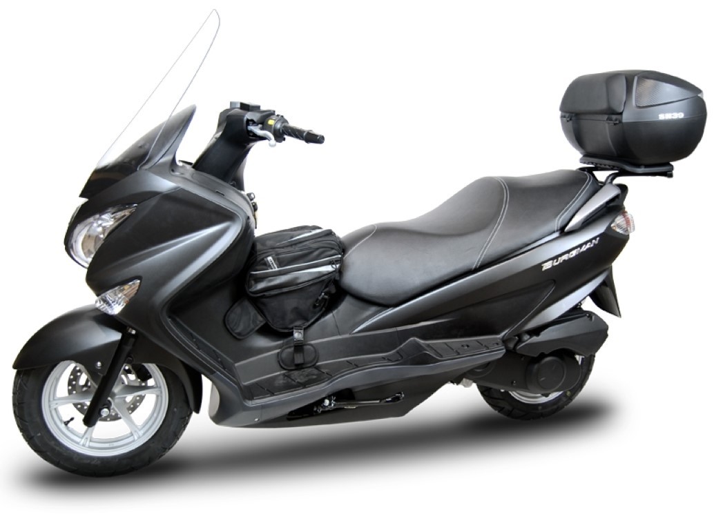 SOPORTE / FIJACIONES SHAD DE MALETA SCOOTER SUZ BURGMAN