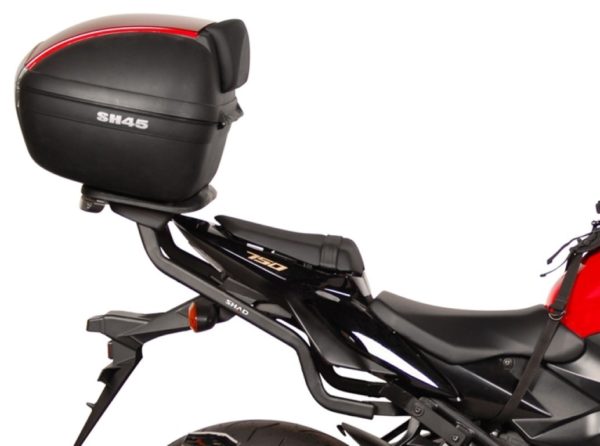 SOPORTE / FIJACIONES SHAD DE MALETA SUZUKI GSR 750 2011