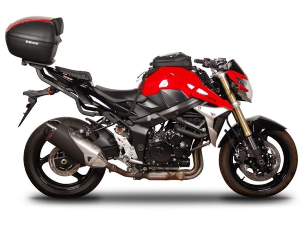SOPORTE / FIJACIONES SHAD DE MALETA SUZUKI GSR 750 2011