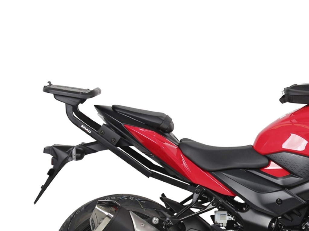 SOPORTE / FIJACIONES SHAD DE MALETA SUZUKI GSX 750 S 2017