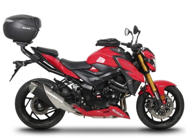 SOPORTE / FIJACIONES SHAD DE MALETA SUZUKI GSX 750 S 2017