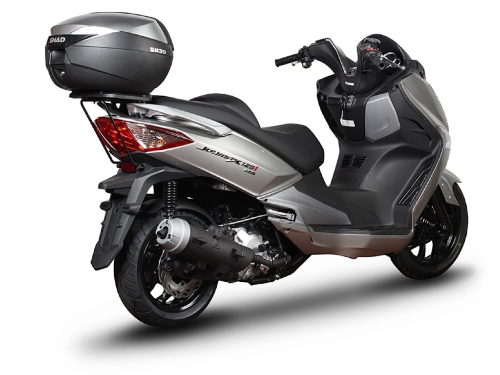 SOPORTE / FIJACIONES SHAD DE MALETA SCOOTER SYM JOYMAX 125-i/250i/300i