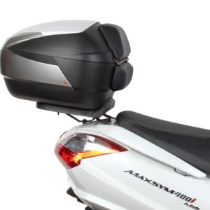 SOPORTE / FIJACIONES SHAD DE MALETA SCOOTER SYM MAXIM 400i/600i 16