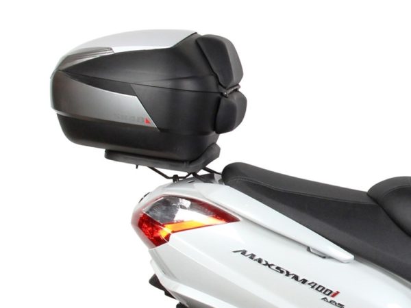 SOPORTE / FIJACIONES SHAD DE MALETA SCOOTER SYM MAXIM 400i/600i 16