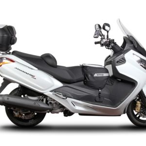 SOPORTE / FIJACIONES SHAD DE MALETA SCOOTER SYM MAXIM 400i/600i 16
