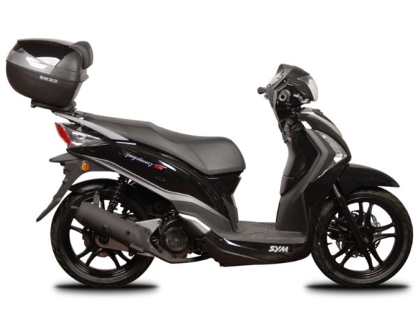 SOPORTE / FIJACIONES SHAD DE MALETA SCOOTER SYM SYMPHONY ST 125 2015