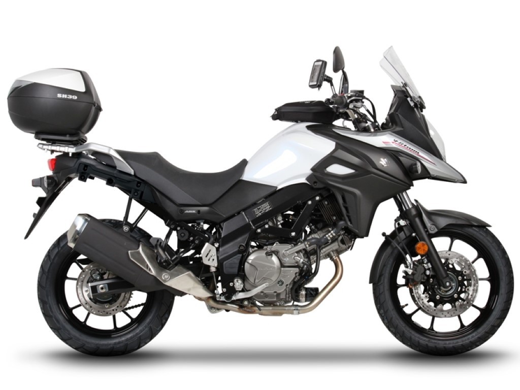 SOPORTE / FIJACIONES SHAD DE MALETA SUZUKI V-STROM 1000 2014