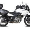 MALETAS SHAD - SOPORTE / FIJACIONES SHAD LATERALES DE MALETA 3P SYSTEM SUZUKI V-STROM 650 -