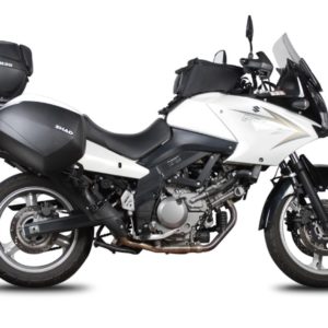 SOPORTE / FIJACIONES SHAD LATERALES DE MALETA 3P SYSTEM SUZUKI V-STROM 650