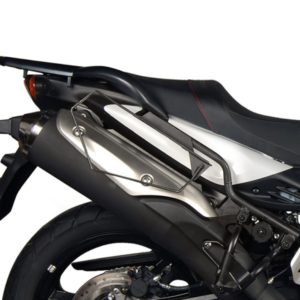 SOPORTE / FIJACIONES SHAD LATERALES DE MALETA SIDE BAG SUZUKI VSTROM 650 2015