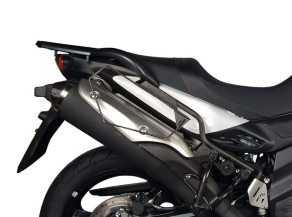 SOPORTE / FIJACIONES SHAD LATERALES DE MALETA SIDE BAG SUZUKI VSTROM 650 2015