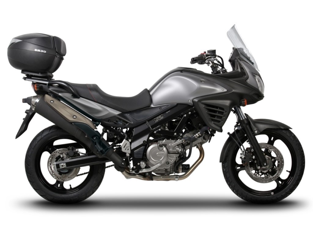 SOPORTE / FIJACIONES SHAD DE MALETA SUZUKI V-STROM 650 2012
